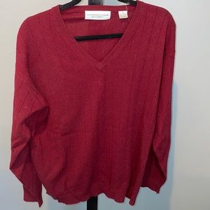 PETERBOROUGH ROW sweater